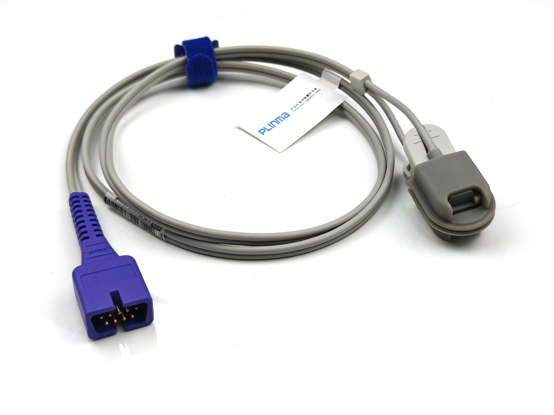 Sensor SPO2 (multi-sitio) Nellcor Compatible 10 FT. 3M Con Oximax | RESCUE - Foto 7