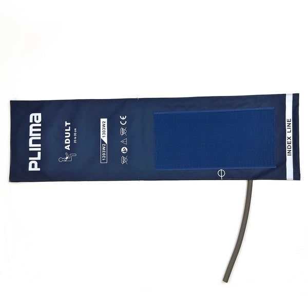 Pilnma Adult Single Hose Reusable NIBP Cuff TPU 1203W2
