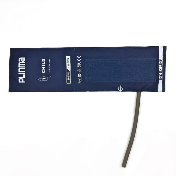 Pilnma Child Single Hose Reusable NIBP Cuff TPU 1205W2