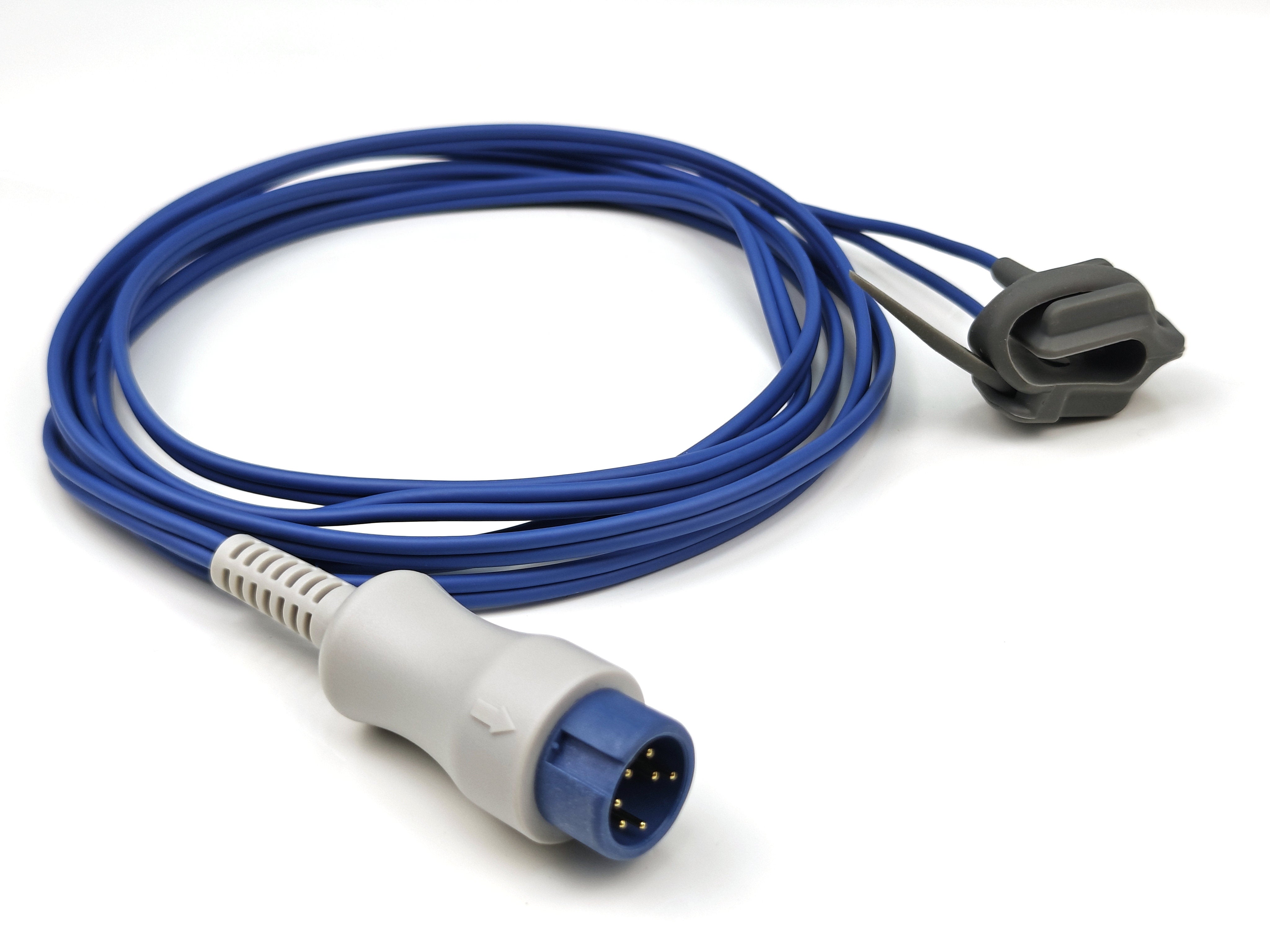 Sensor SpO2 De Conexión Directa Compatible Con Mindray > Datascope Clip - Foto 12