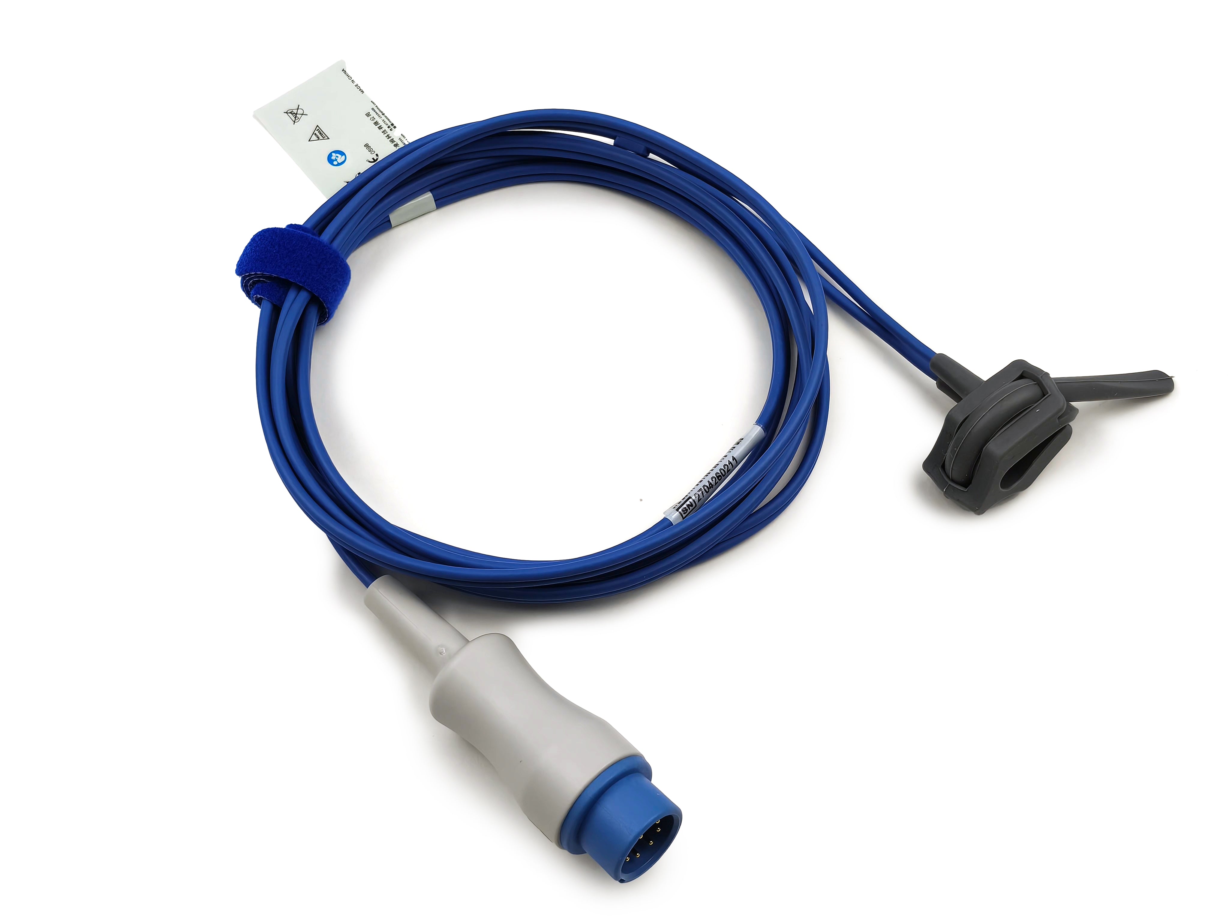 Plinma Compatible Biolight A8 / A5 / A6 Neonate Wrap Spo2 Sensors, 9pi
