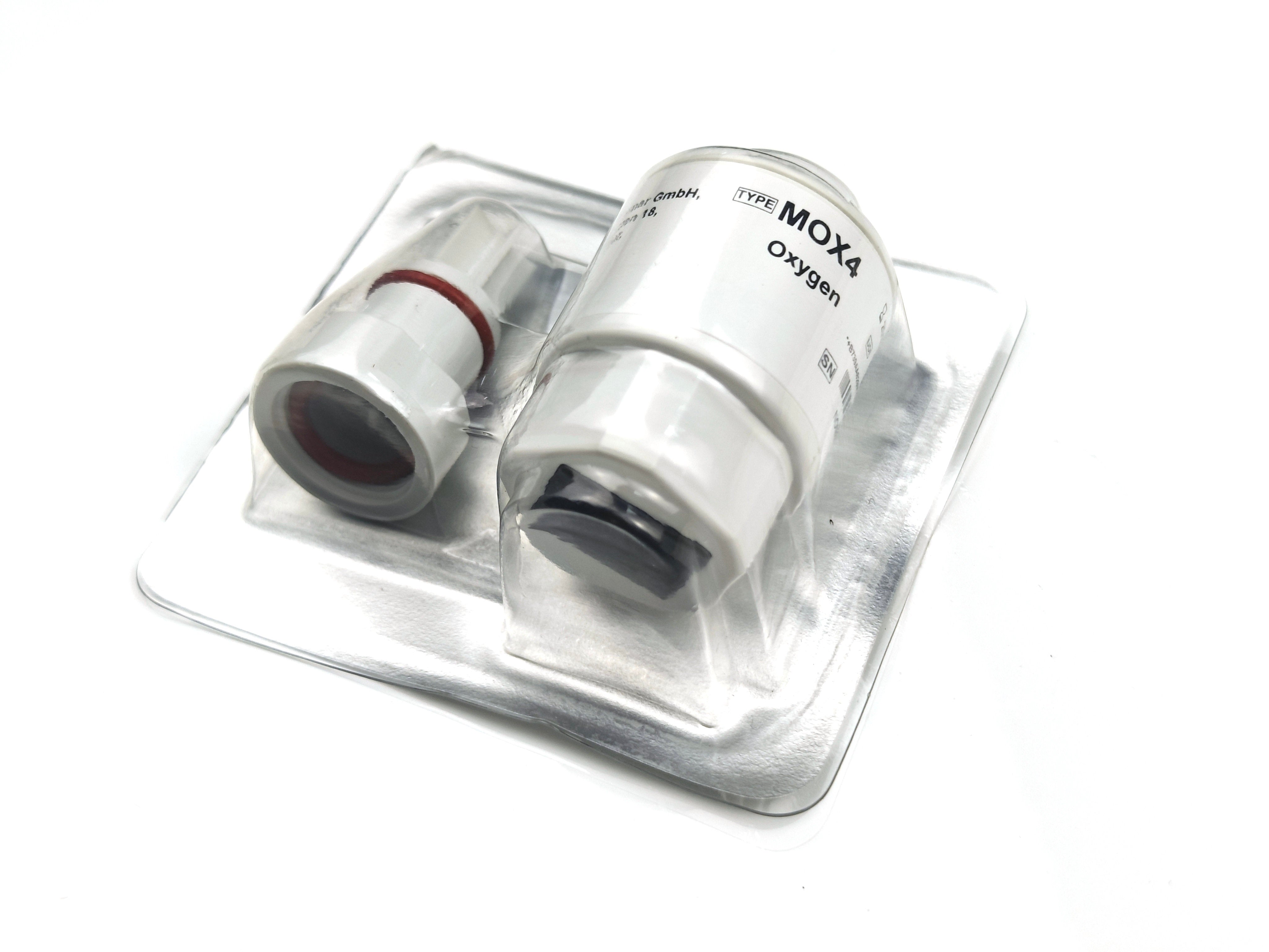 Oxygen Sensor Compatible Advanced AM-6000 for City Technologies MOX-4 ...