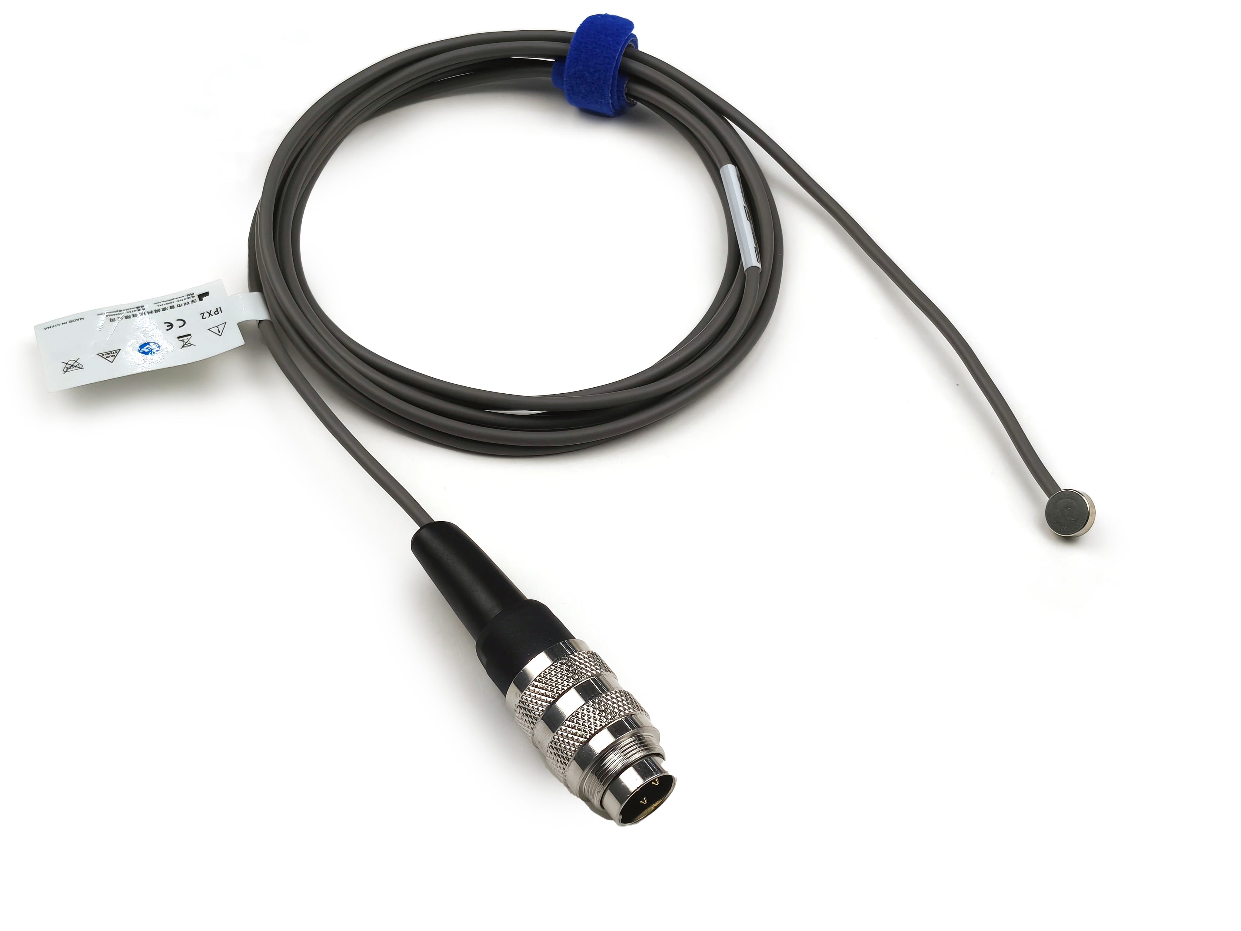 Plinma Compatible Fanem Child Skin 3Pin Reusable Temperature Probe T30