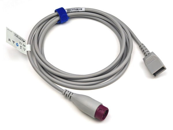 Plinma Compatible Philips IBP Cable 12Pin-Utah 9311U