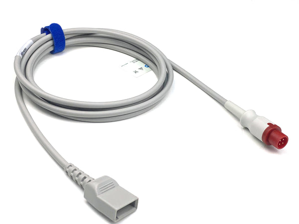 Plinma Compatible Biolinght IBP Cable 4Pin-Utah 9322U