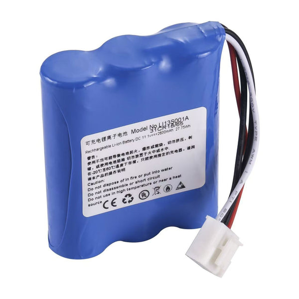 Mindray BeneHeart R3 Compatible Medical Battery LI13S001A 11.1V 2600mAh