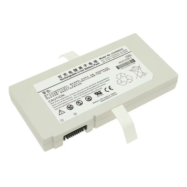 Mindray SV300 Compatible Medical Battery LI24I002A 14.8V 5700mAh