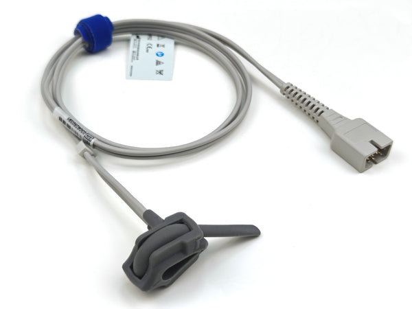 Plinma Compatible Nellcor Non-Oximax Neonatal Wrap Short SpO2 Sensor 7Pin P0216F