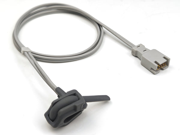 Plinma Compatible  Masimo  Neonate Short Connect  SPO2 Sensor 9Pin P02F1F