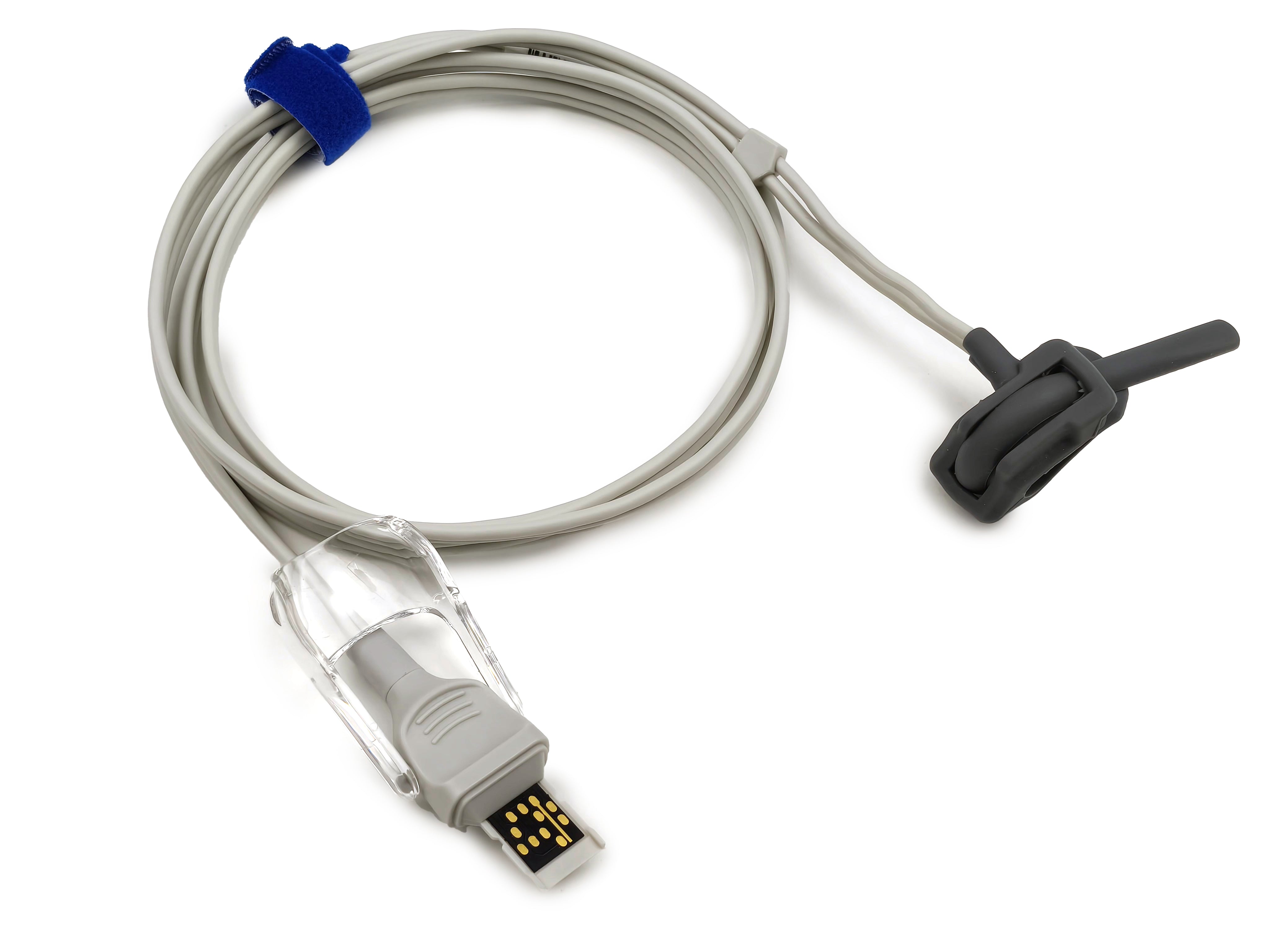 Plinma Compatible Masim RD SET DCI 4050 Child Wrap SpO2 Sensor P02T8F