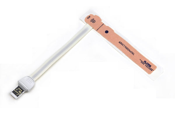 Plinma Compatible Masimo 4003 RD SET Adult/Neonata Disposable SpO2 Sensor P0511-34T8