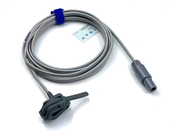 Plinma Compatible Mindray Neonate Warp Spo2 Sensor 6Pin P1230F