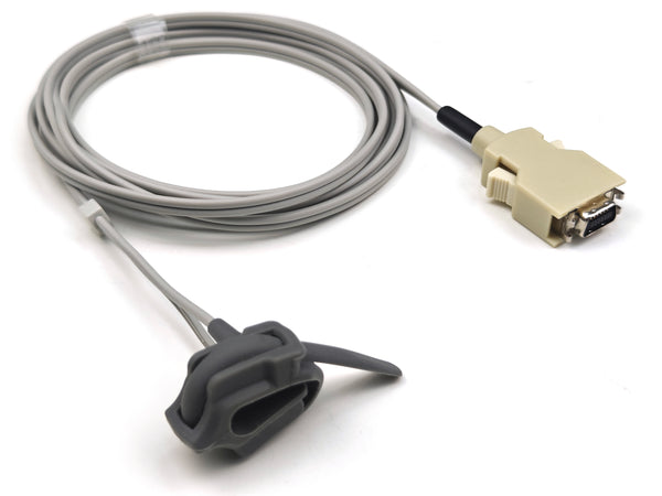 Plinma Compatible  Masimo Rad-8Neonate Soft Direct-Connect  SPO2 Sensor 14Pin P1233F