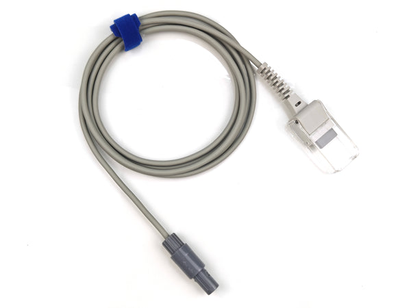 Plinma Compatible Mindray PM 6000, PM 8000 SpO2 Extension Cable  P33016F