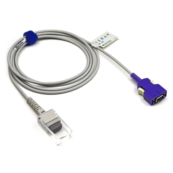 Plinma Compatible Nellcor SpO2 Adapter Cable P34017F