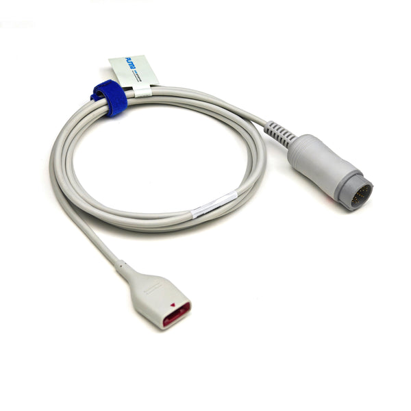 Plinma Compatible Masimo SpO2 Adapter Cable P3T7T8F