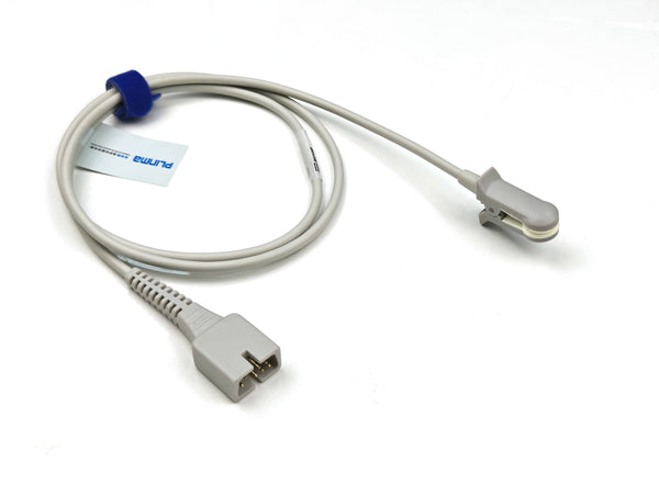 Plinma Medical Supplies Nellcor Compatible Short SpO2 Sensor - 0010-10-12392